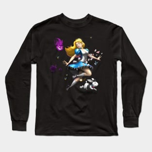 Alice Long Sleeve T-Shirt